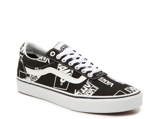 vans men's ward sneakers