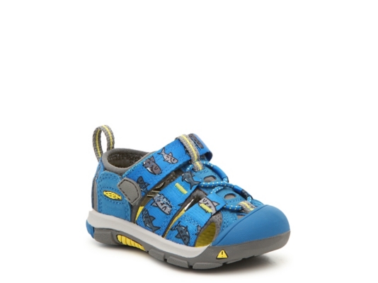 dsw keen sandals