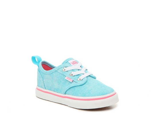 dsw vans toddler