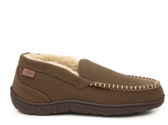 docker moccasins