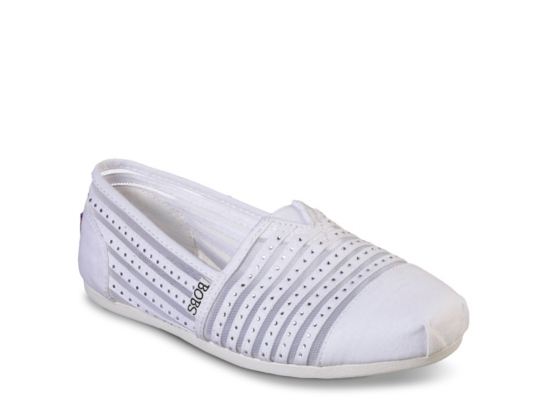 Skechers Bobs Plush Glow Squad Slip On Women S Shoes Dsw