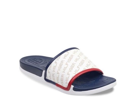 dsw tommy hilfiger flip flops
