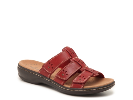 dsw clarks womens sandals