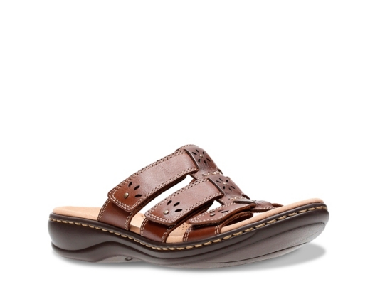 clarks leisa spring sandal