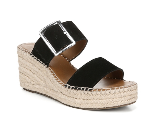 dsw wedge flip flops