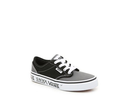 dsw kids vans