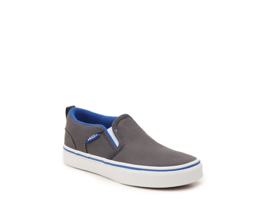 dsw vans asher