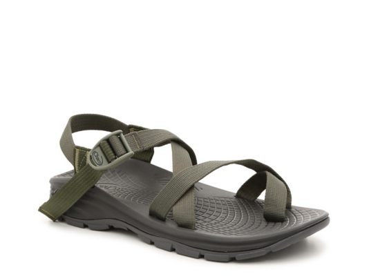 Men S Green Comfort Sandals Dsw