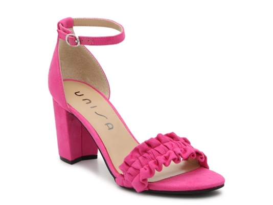 pink pumps dsw