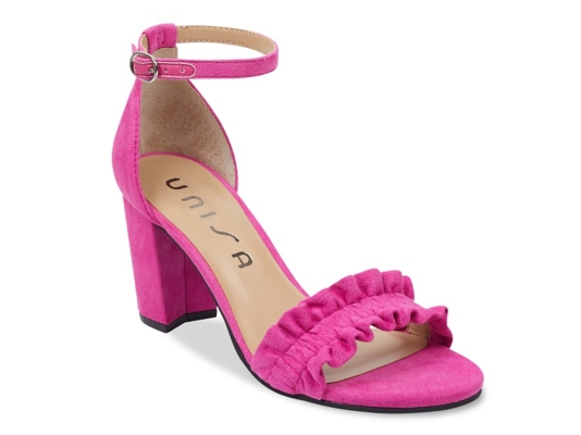 pink heels dsw