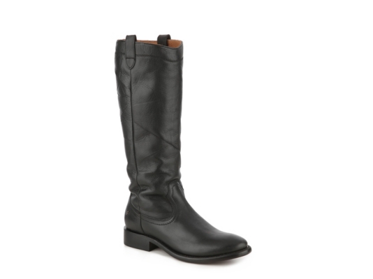 Women's Leather Boots | Black & Brown Leather Boots | DSW