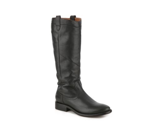 leather boots at dsw