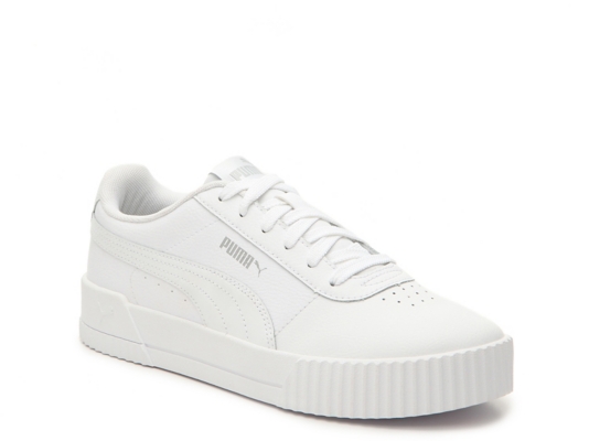 puma memory foam trainers