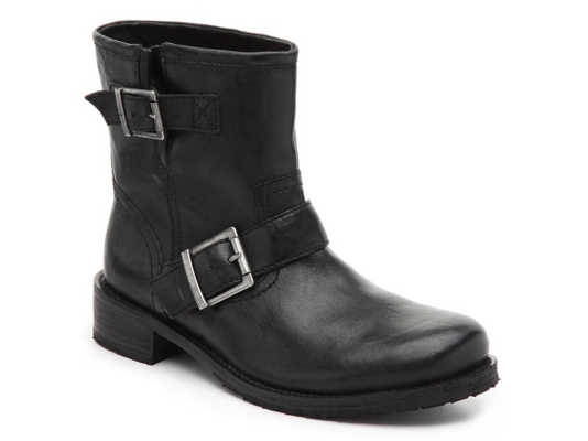 leather boots at dsw