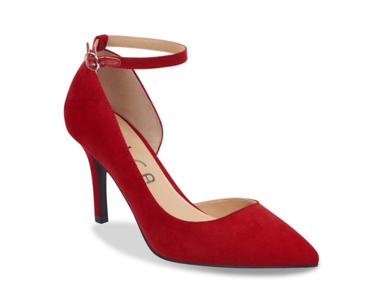 Women's Red Dress Pumps & Sandals | DSW