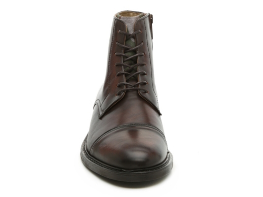 aldo clan cap toe boot