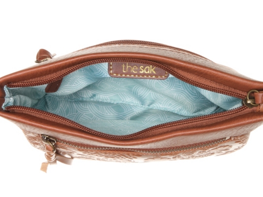 sak sanibel crossbody