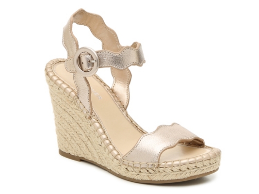 Kai Espadrille Wedge Sandal