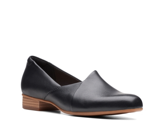 dsw clarks flats