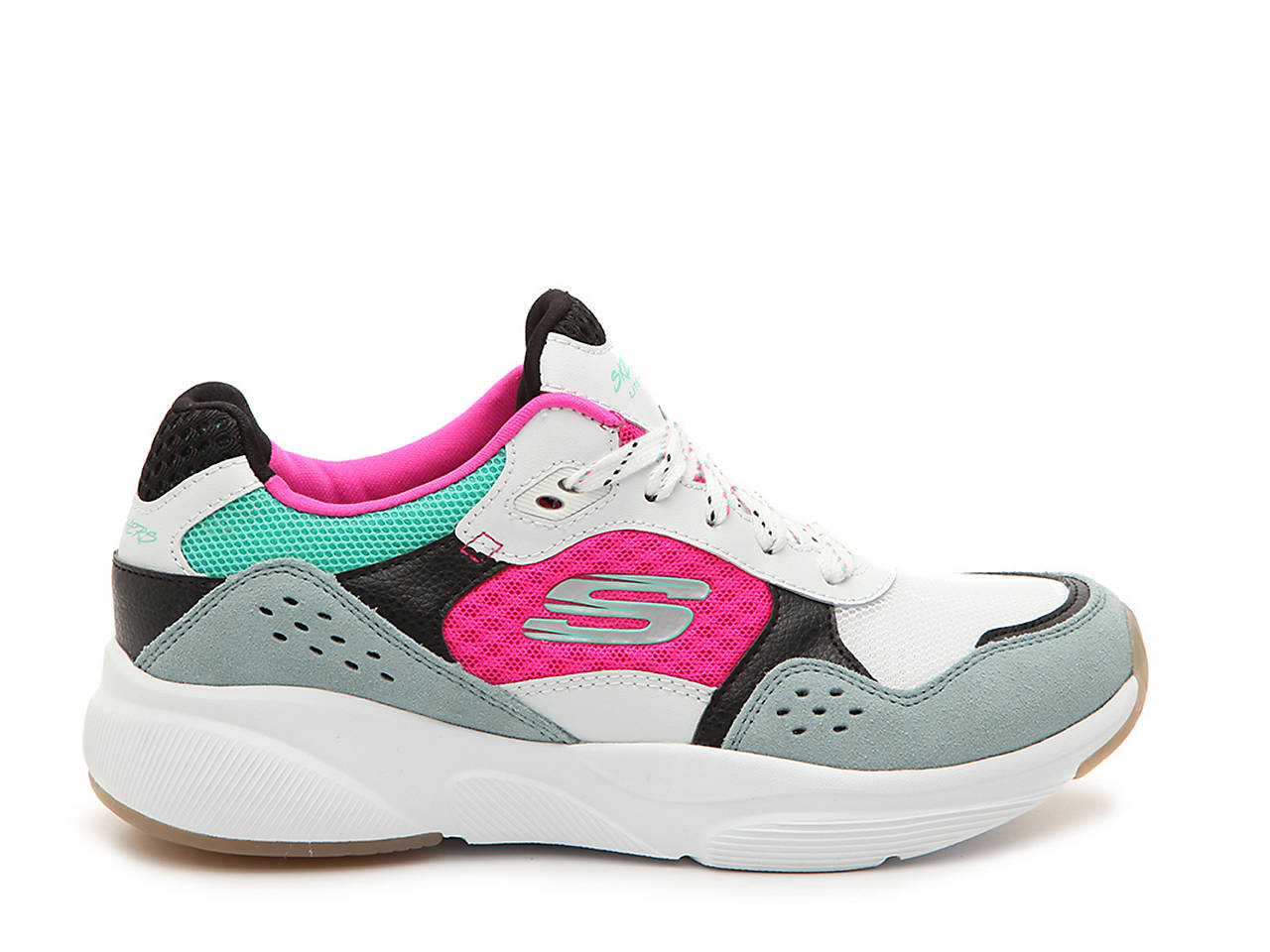 dsw womens platform sneakers