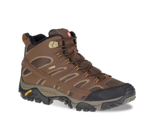 dsw waterproof hiking shoes