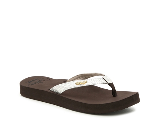 reef women's star cushion sassy sandal