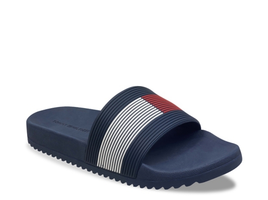 dsw tommy hilfiger flip flops