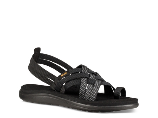 dsw teva flip flops