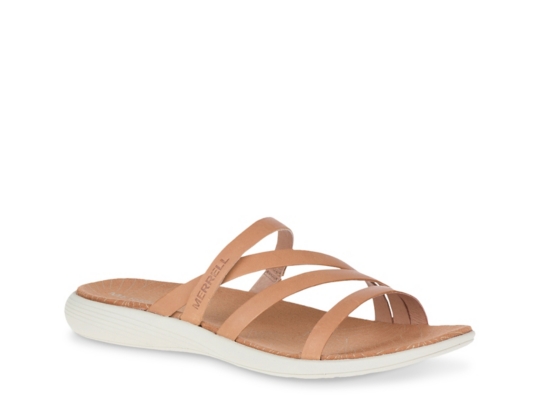 merrell sandals dsw