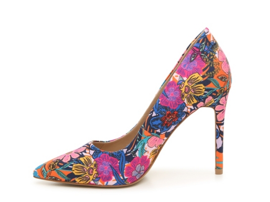mix no 6 samantha platform pump