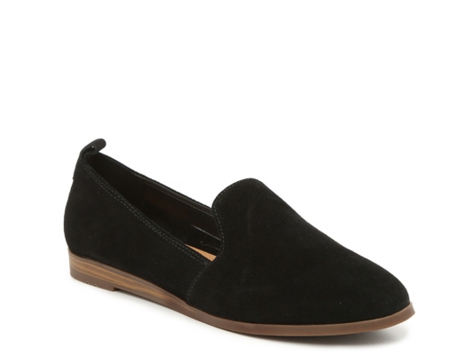 dsw studded flats