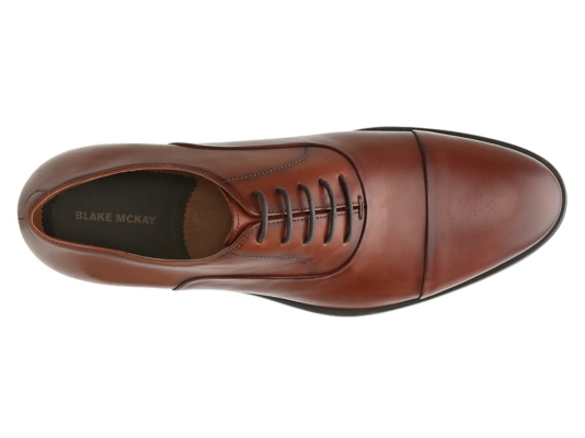 blake mckay clark t9 cap toe oxford