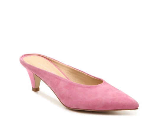Women�s Pink Mule &amp; Slide Shoes DSW