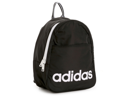 adidas mini backpack size