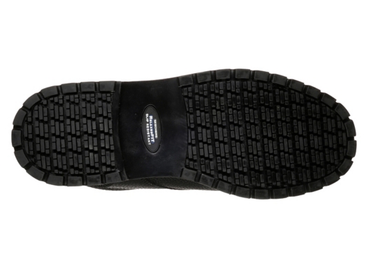 dsw skechers work shoes