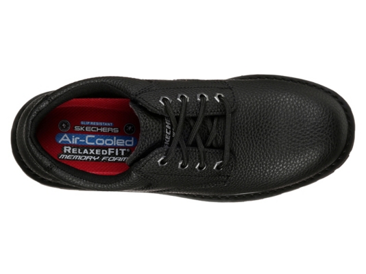 dsw skechers work shoes