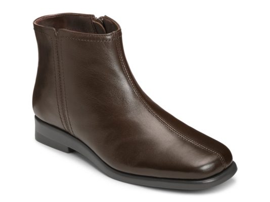 leather boots at dsw