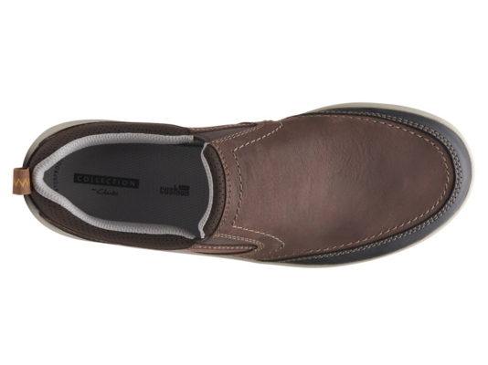 clarks men's shoda race ii loafer