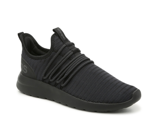 adidas lite racer adapt black and gold