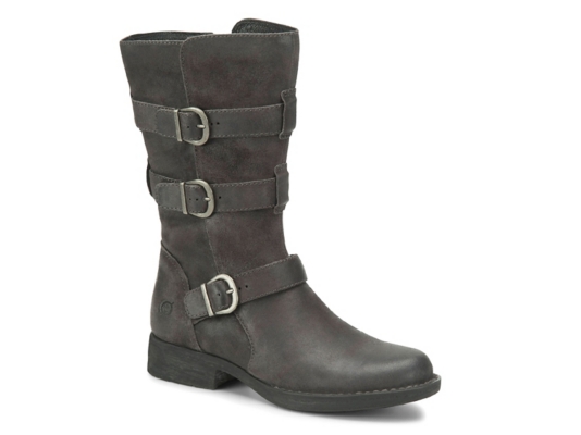 ivy coach boots