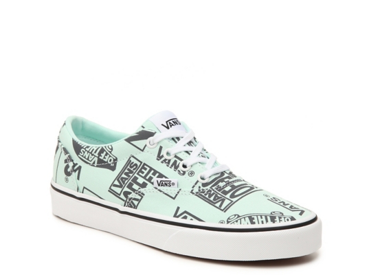 Vans Doheny Logo Sneaker Women S Women S Shoes Dsw