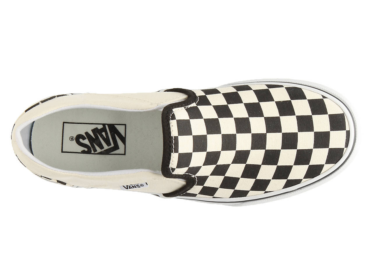 Vans Asher Platform Slip-On Sneaker - Women's Women's Shoes | DSW