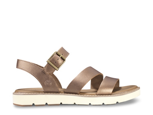 timberland women's bailey park flat sandals