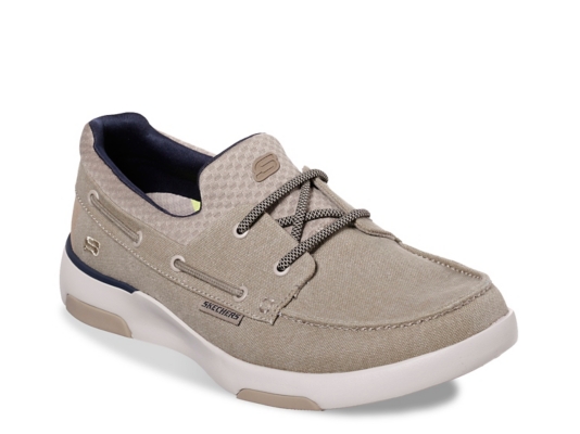 skechers deck shoes