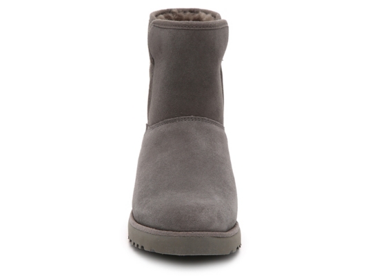 ugg kristin wedge bootie nordstrom