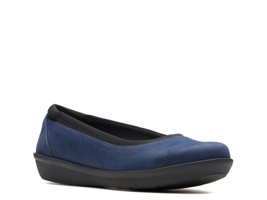 clarks cloudsteppers dsw