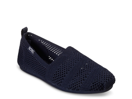 Skechers Bobs Twiggy Knit Slip On Women S Shoes Dsw
