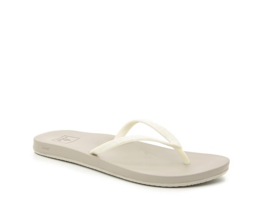 dsw reef flip flops