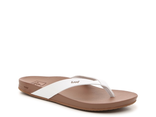 dsw reef flip flops