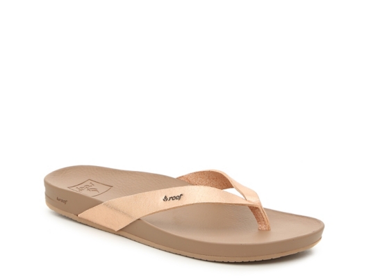 dsw reef flip flops